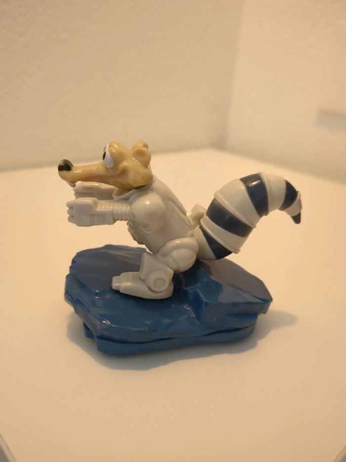 figurine age de glace kinder maxi - photo numéro 2