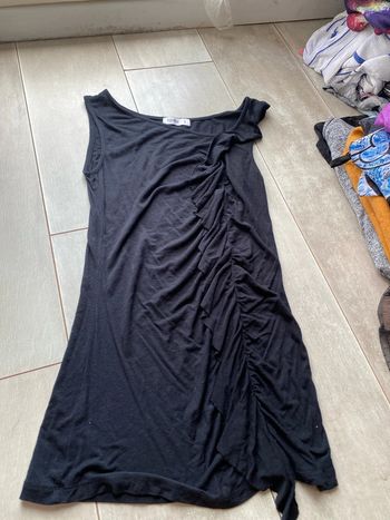 Tunique noire, taille 38