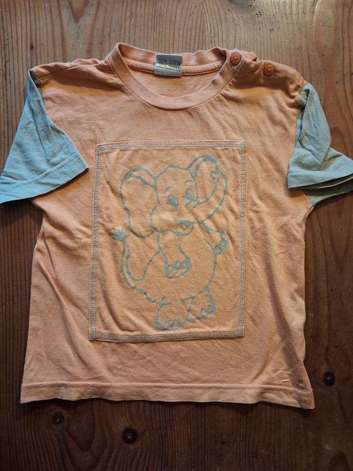 T.shirt garçon - 4 ans - Différentes Marques - photo numéro 4