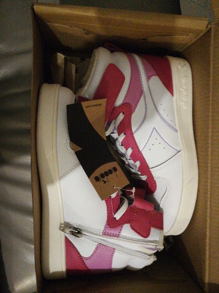 Basket diadora - photo numéro 2