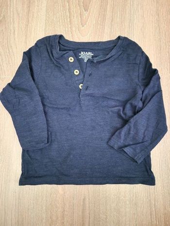 T-shirt manches longues