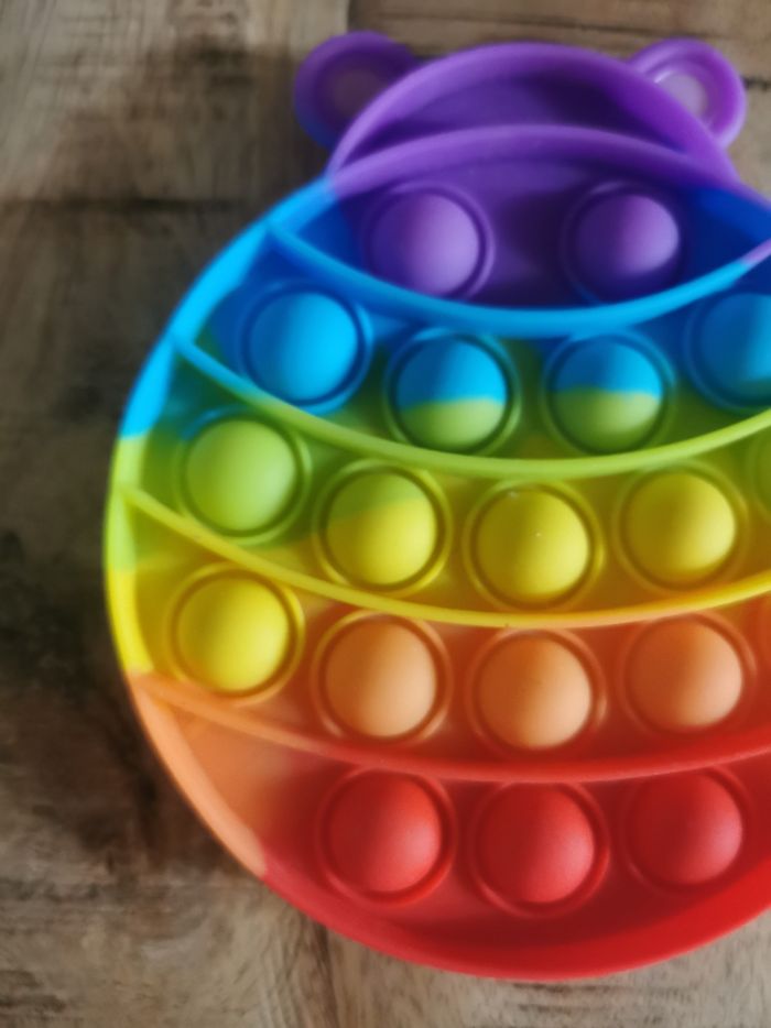 Pop its de 19 bulles - photo numéro 3