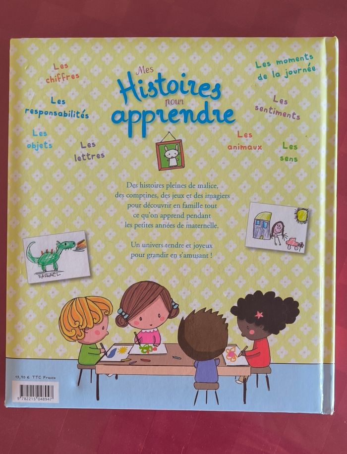 Lot livre + questions Les P'tits Incollables - photo numéro 5