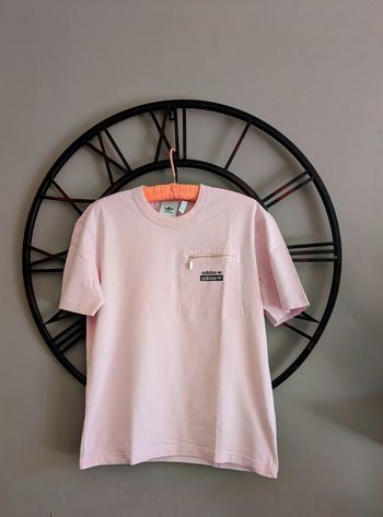 Tee-shirt Adidas - Taille XS - Rose - Très bon état