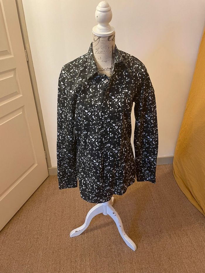 Chemise à motif