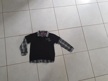 T-shirt/polo garçon 10 ans V3