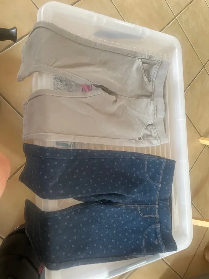 pantalons - photo numéro 4