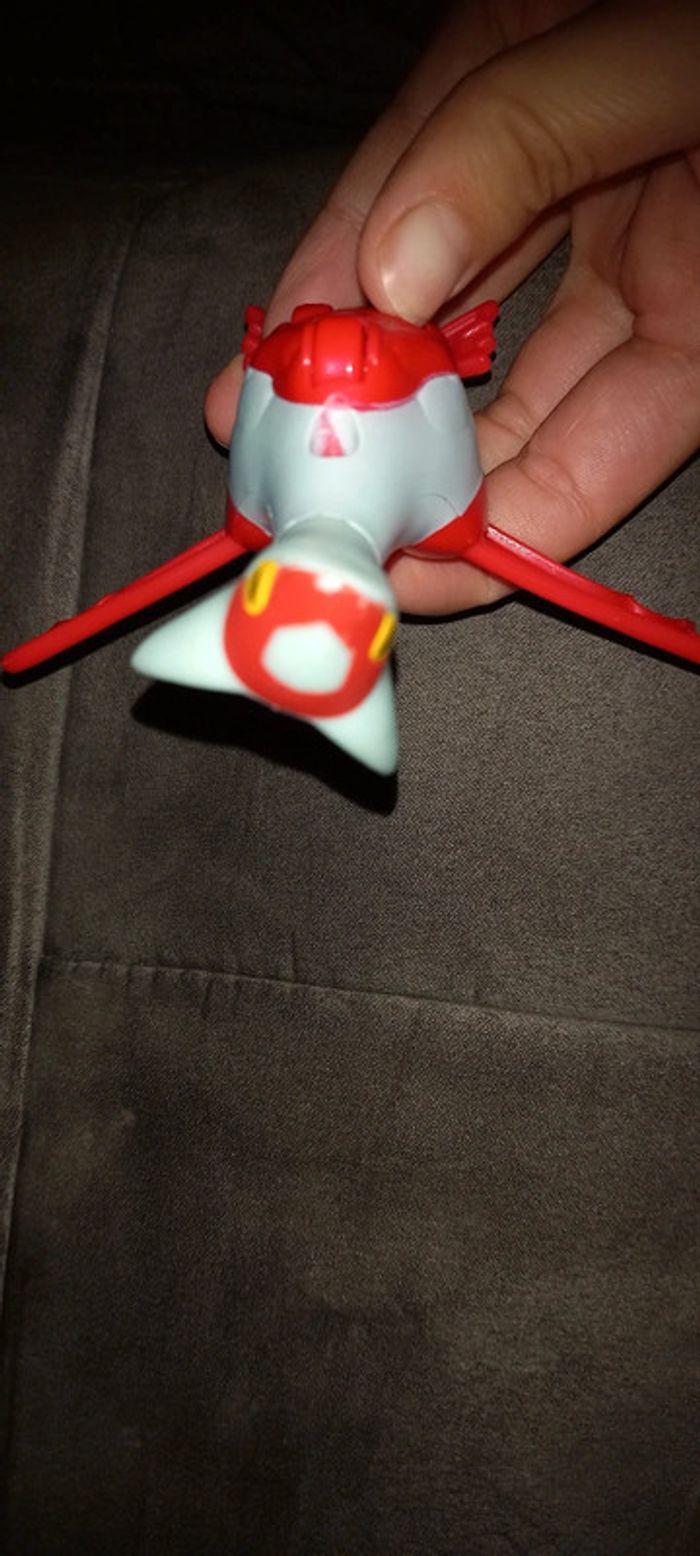 Jouet pokémon latias - photo numéro 3