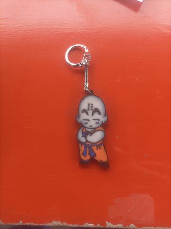 Porte clé DBZ
