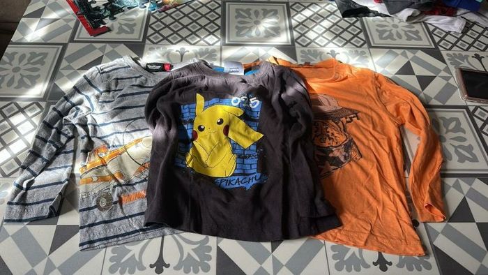 Tee shirt manche longues