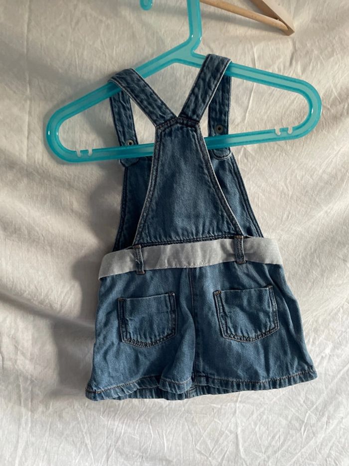 Robe en jeans 18 mois obaibi - photo numéro 3