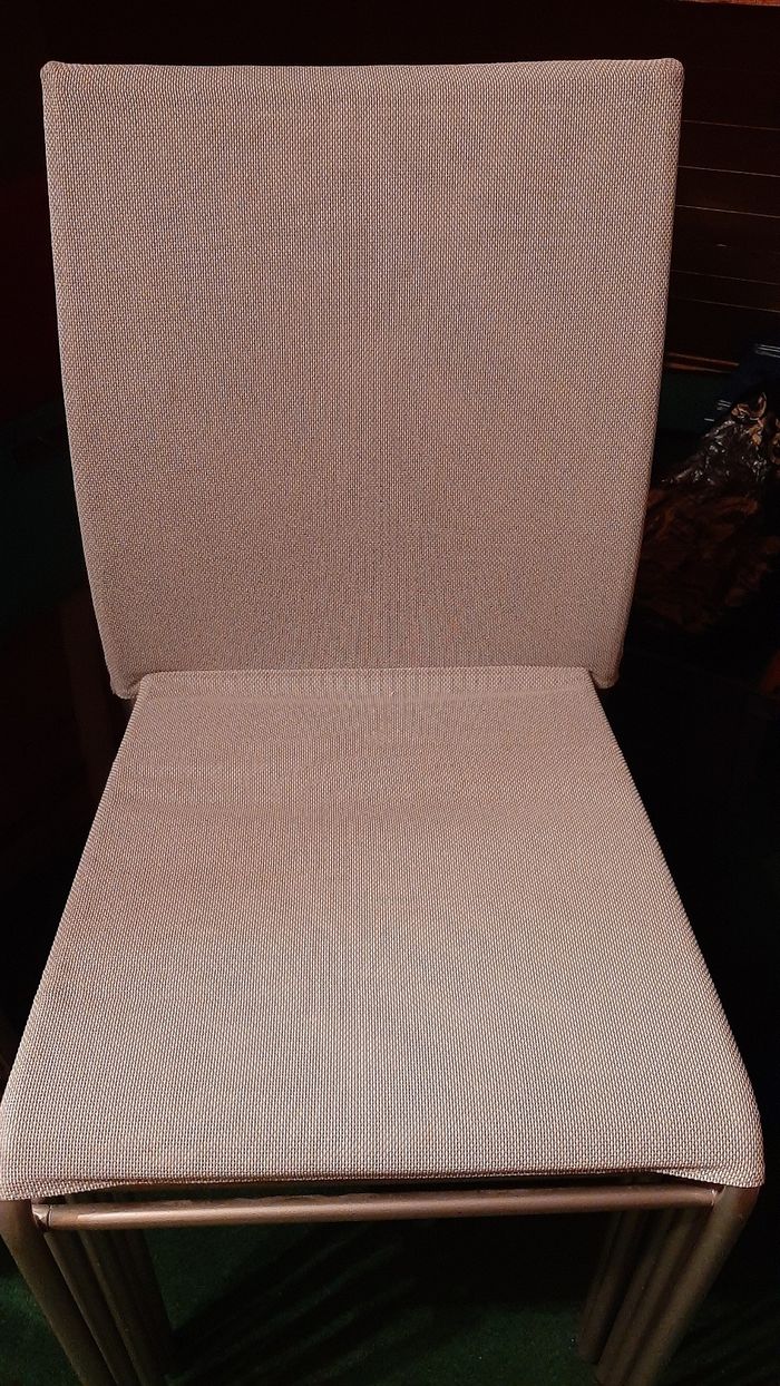 Lot de 5 chaises empilables - photo numéro 2