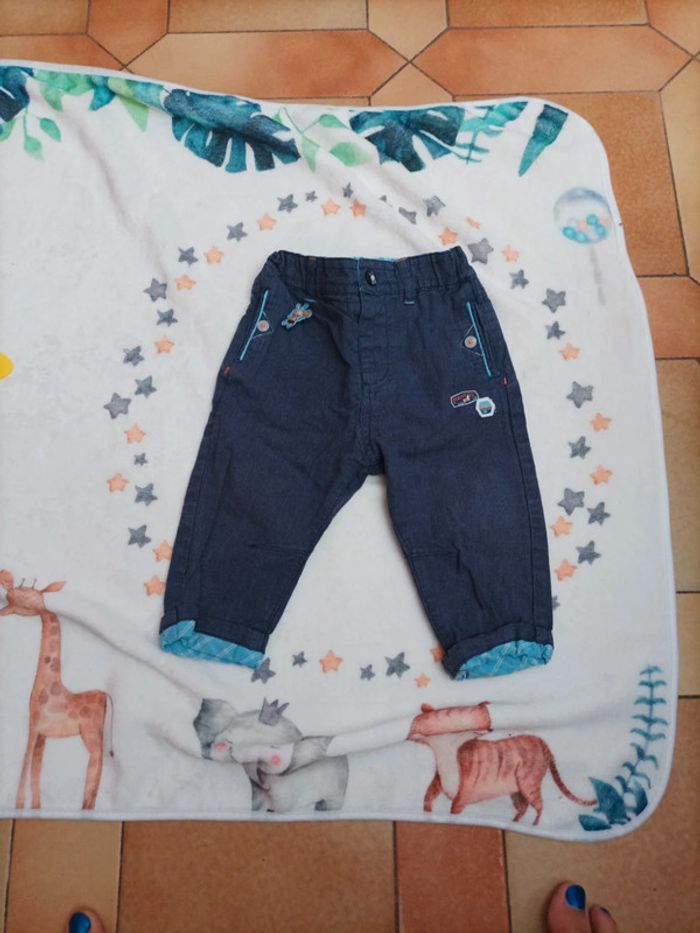 Pantalon sergent major - photo numéro 2