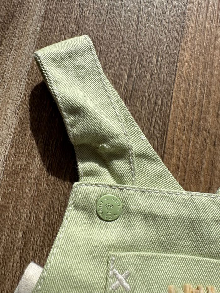 - Ensemble Canari baby - 12 mois - Neuf avec étiquette, défaut - photo numéro 3