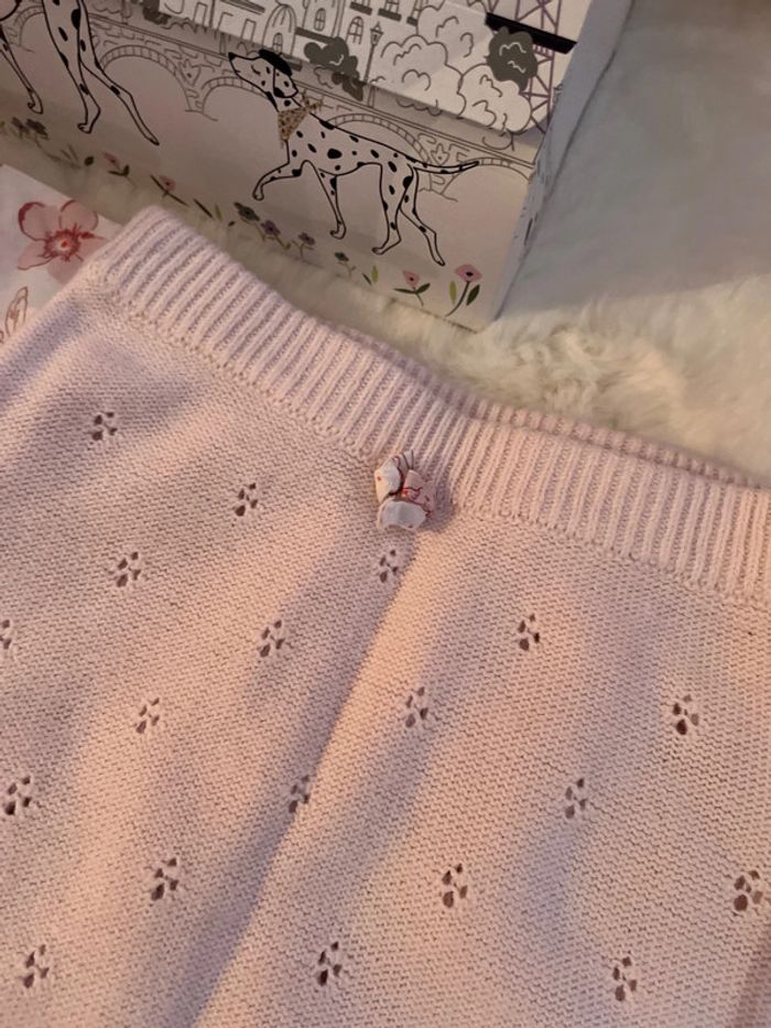 Ensemble fleuris rose - photo numéro 2