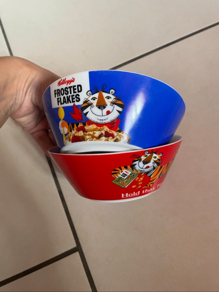 Bol vintage kellogg’s