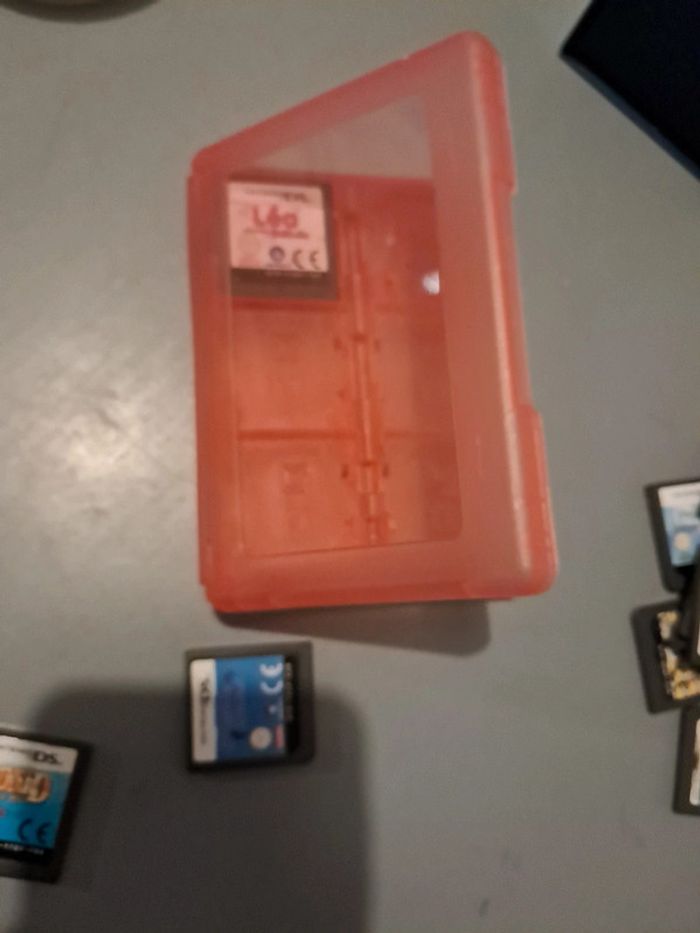 Jeu Nintendo ds fort boyard - photo numéro 3