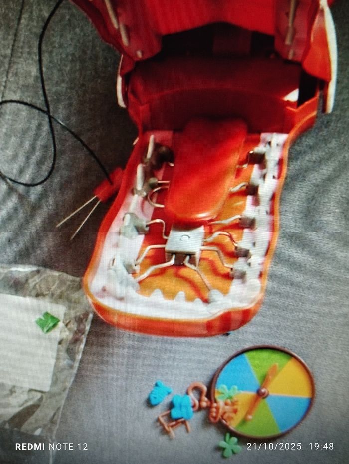 Jeu enfants - photo numéro 2