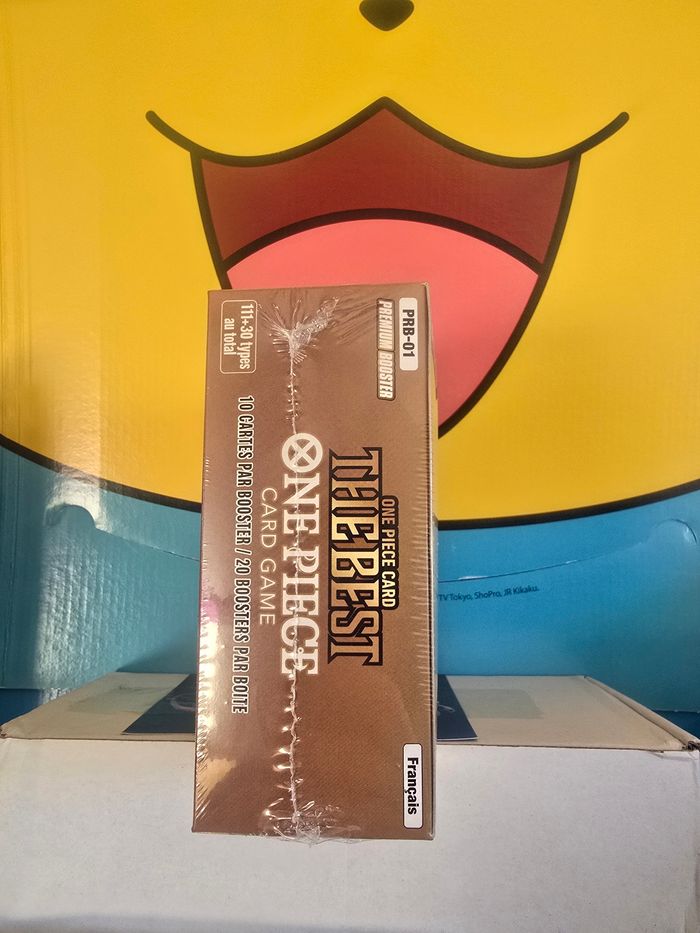 4 displays One piece - photo numéro 8