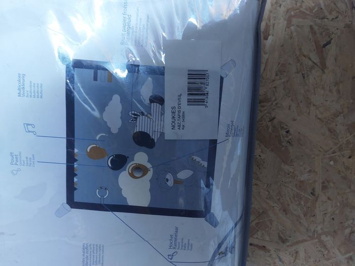 Tapis d'éveil noukies - photo numéro 2