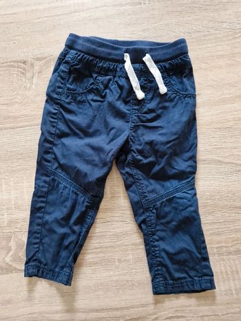 Pantalon été 18m