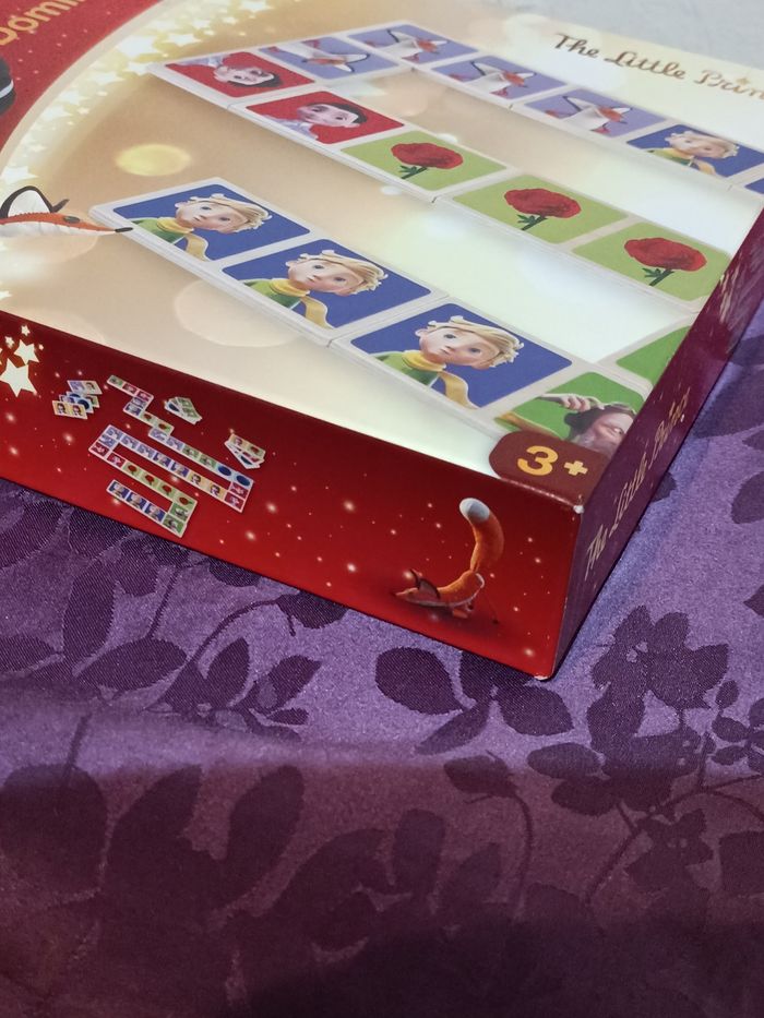 Domino the  Litte Prince - photo numéro 3