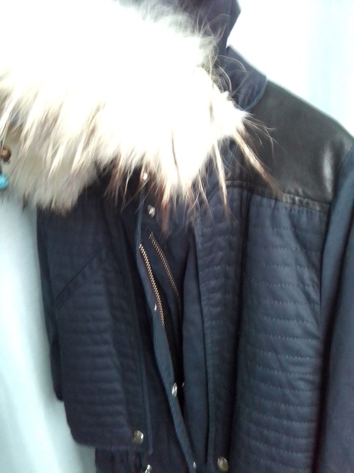 Superbe manteau Claudie Pierlot - photo numéro 9