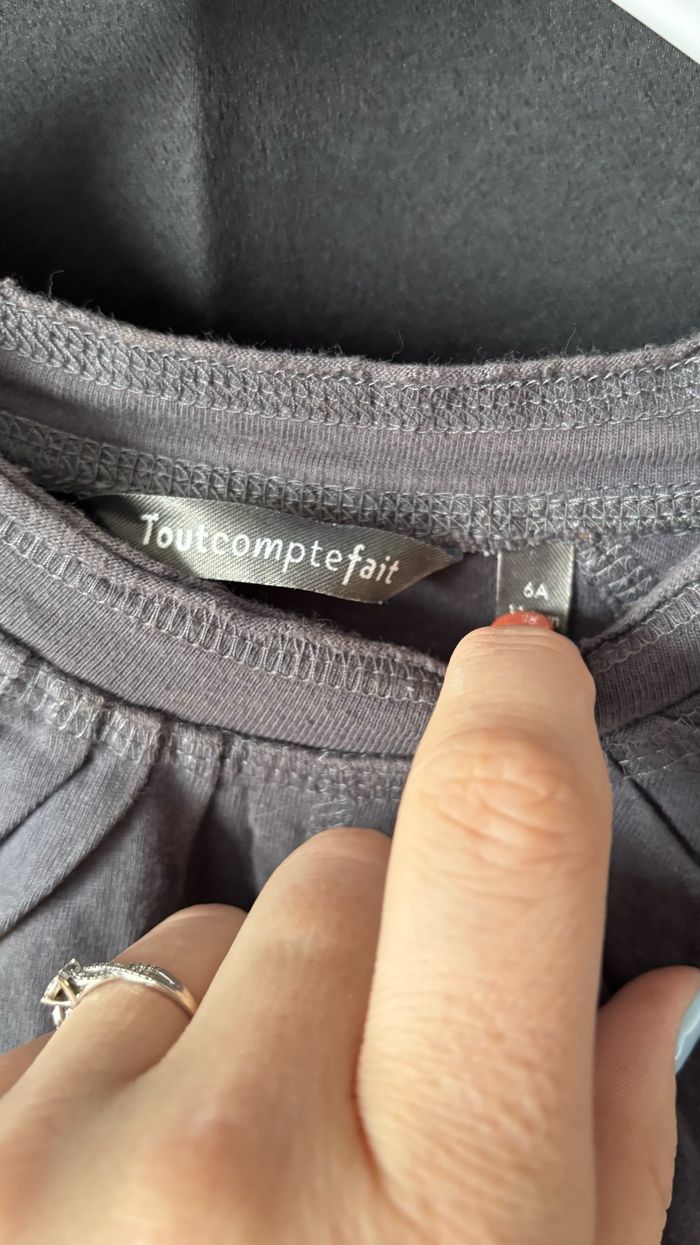 Tee shirt - photo numéro 3