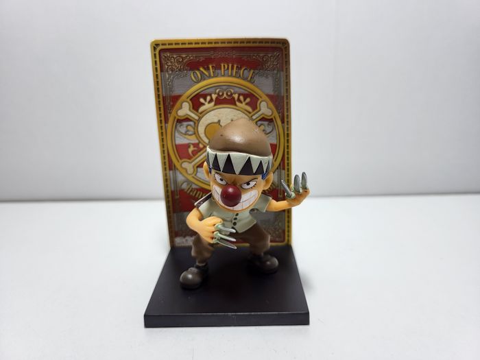 One Piece Figurine – Ichiban Kuji Change Of Generation – Lot F – Baggy