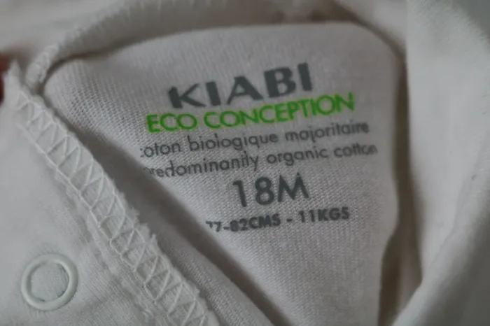 Ensemble Kiabi 18 mois - photo numéro 9