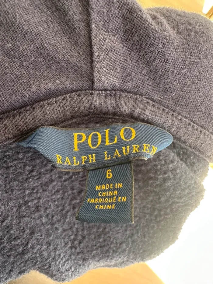 Veste Ralph lauren - photo numéro 5