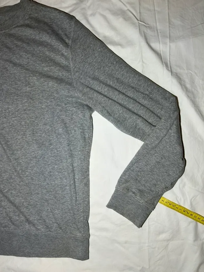 Pull gris divided - photo numéro 2