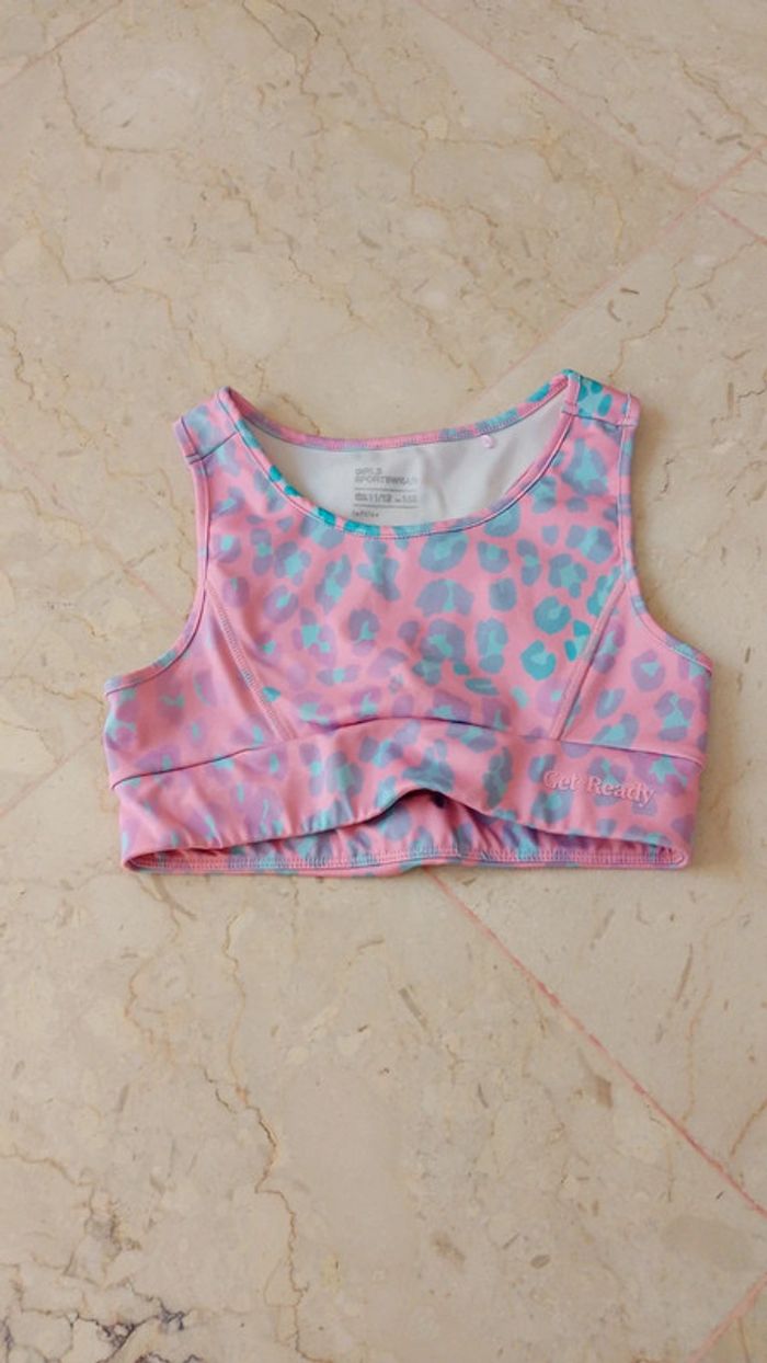 #manu_7896fille12ans brassière de sport