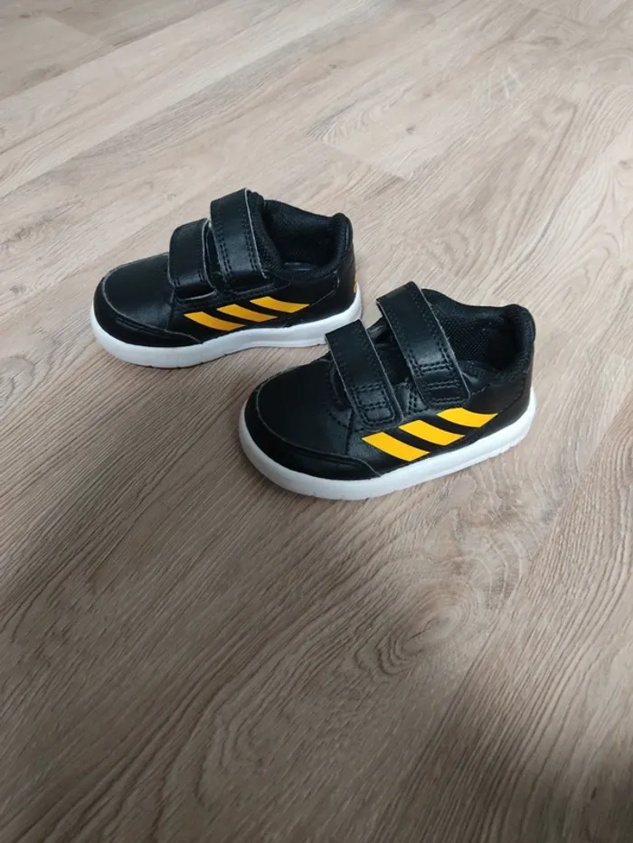 Basket adidas - photo numéro 2
