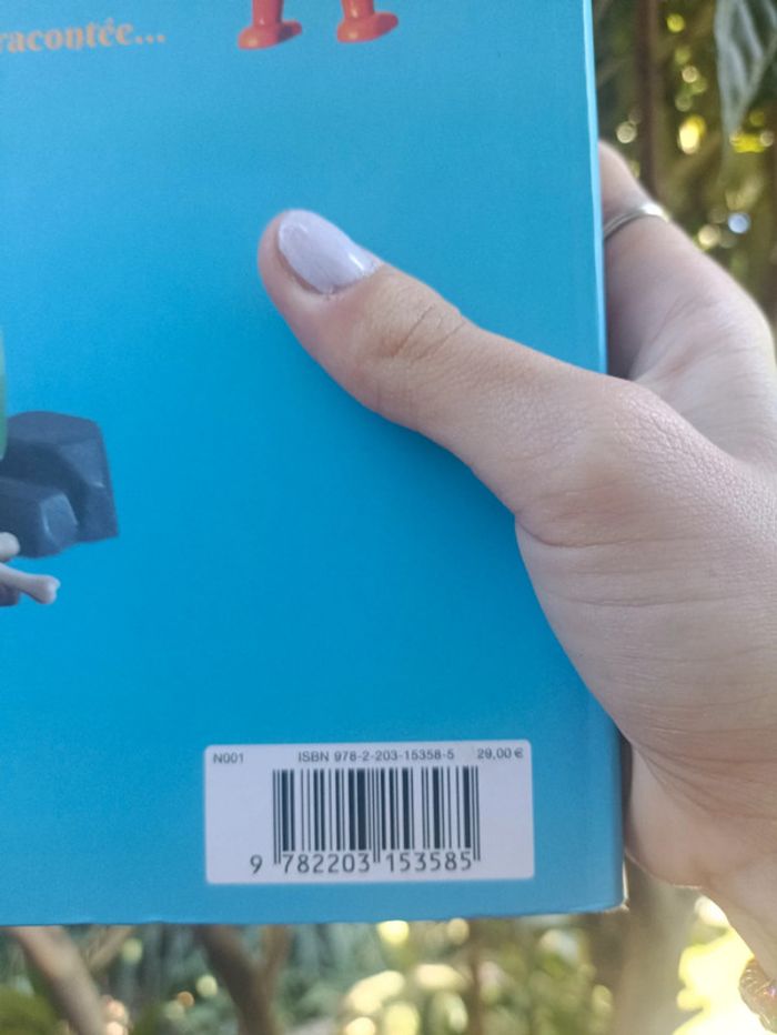 Lot de 3 livres playmobil en superbe état ! - photo numéro 7