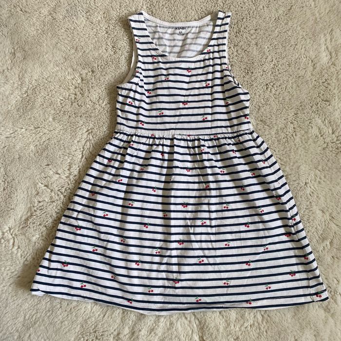 👗 Lot de 3 robes fille – Taille 6 ans – Kiabi & Inextenso 👗 - photo numéro 4