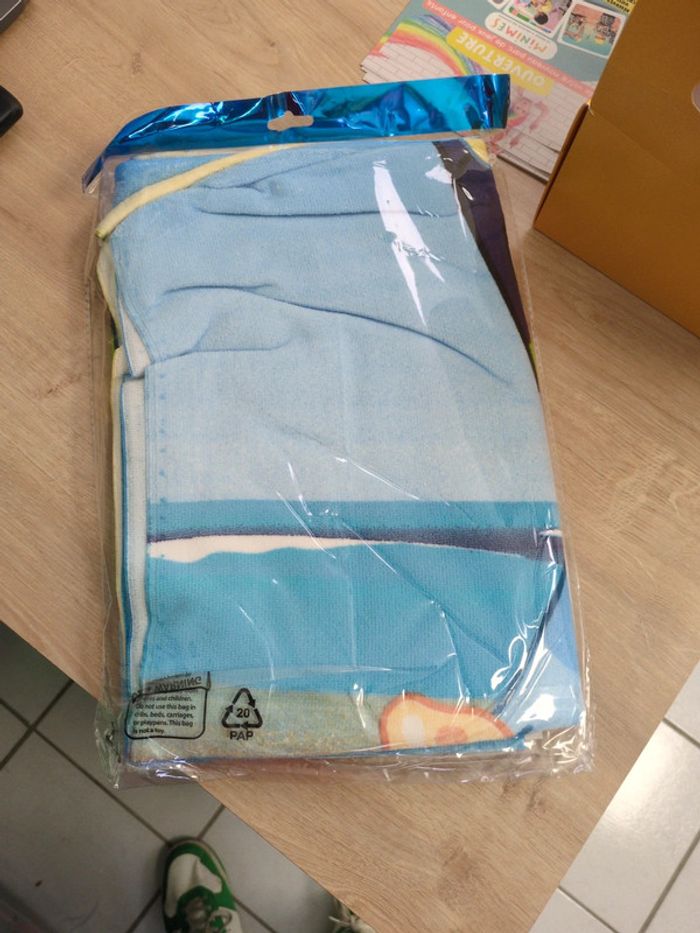 Serviette de plage Bluey - photo numéro 5