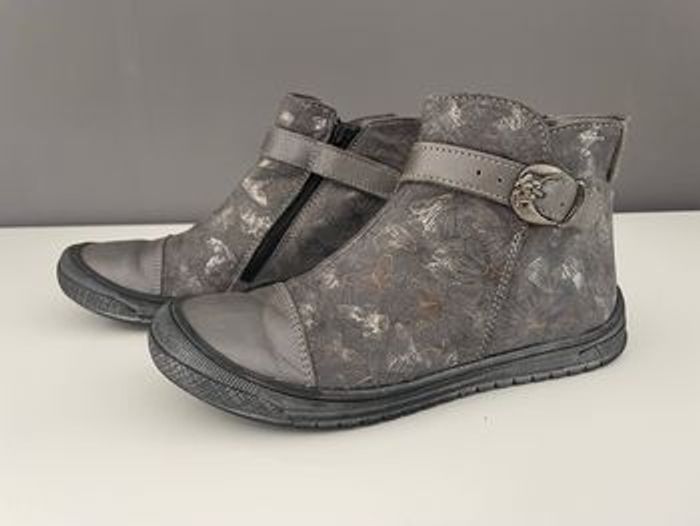 Chaussures Boots Fille BELLAMY Taille 32