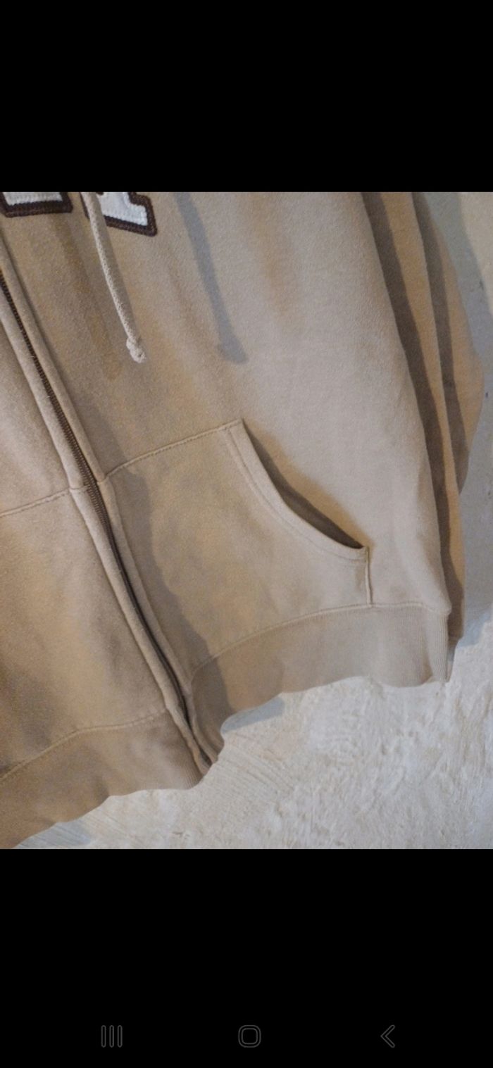 Sweat fille taille 14 ans - photo numéro 3