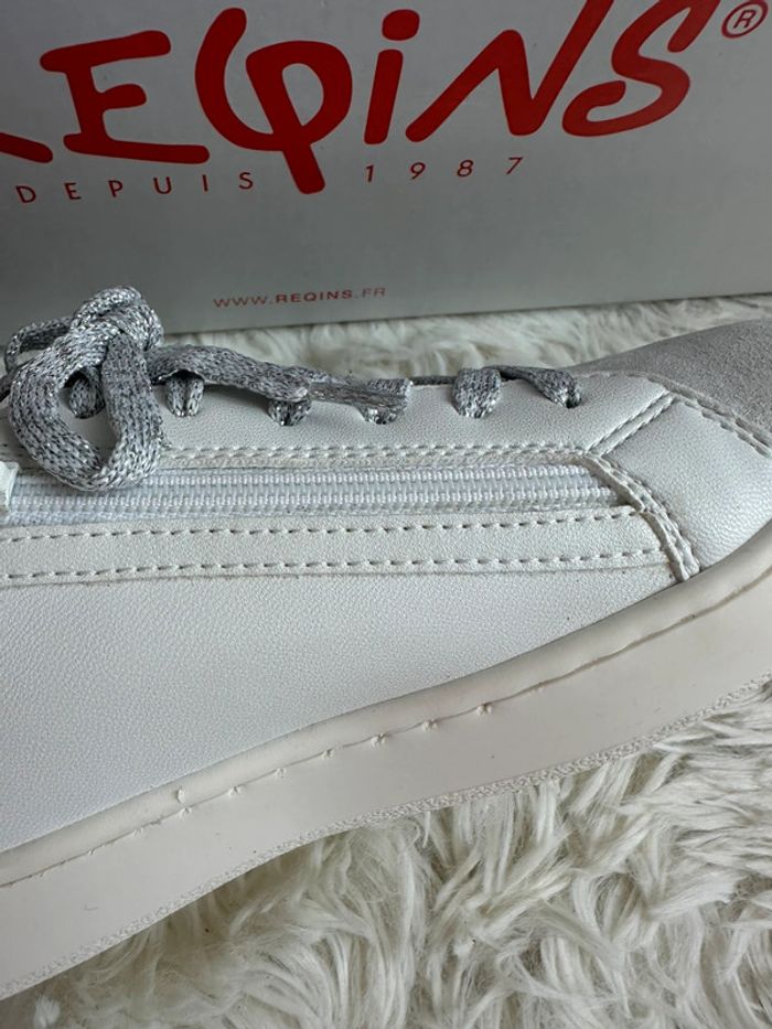 Paire de basket Reqins taille 30 - photo numéro 7