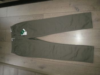 Pantalon droit forme Regular Femme T44 - NEUF avec étiquette