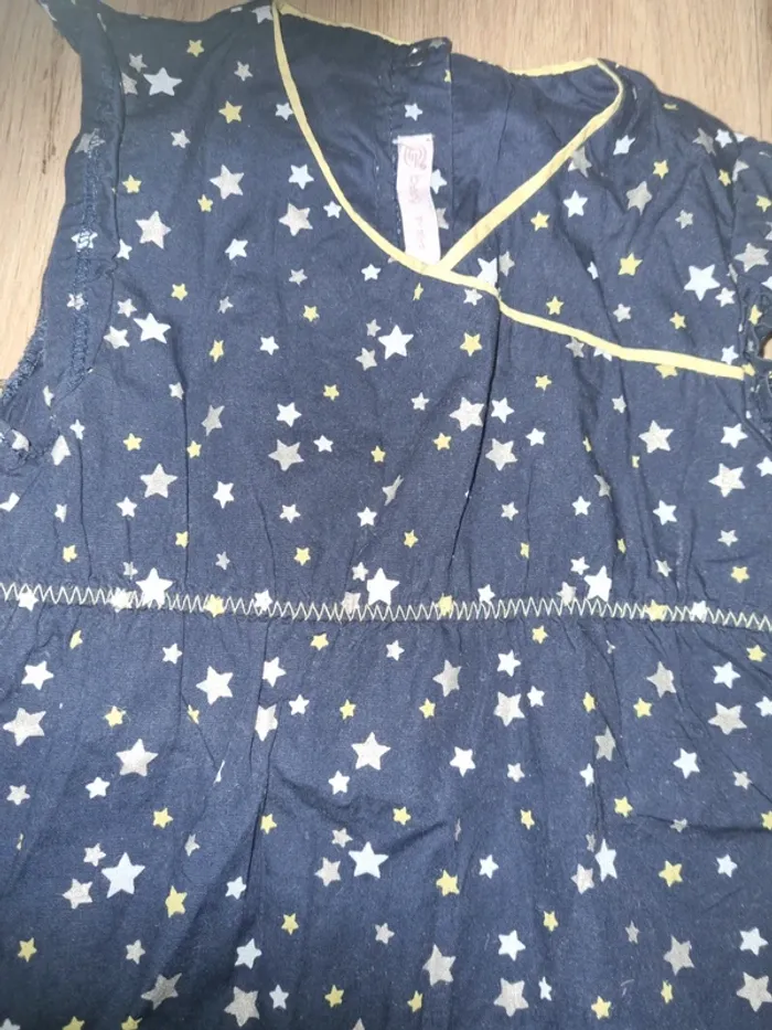Robe 18 mois étoiles gemo - photo numéro 2