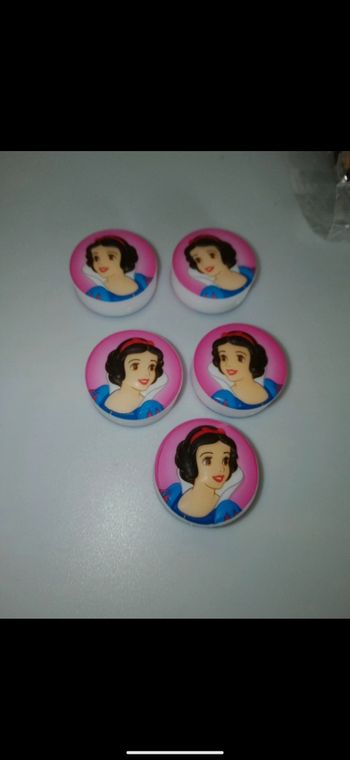 Perle silicone attache tétine et