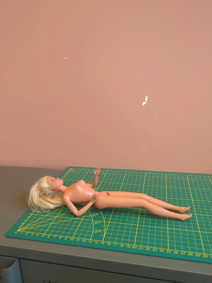 barbie china 1966 - photo numéro 3