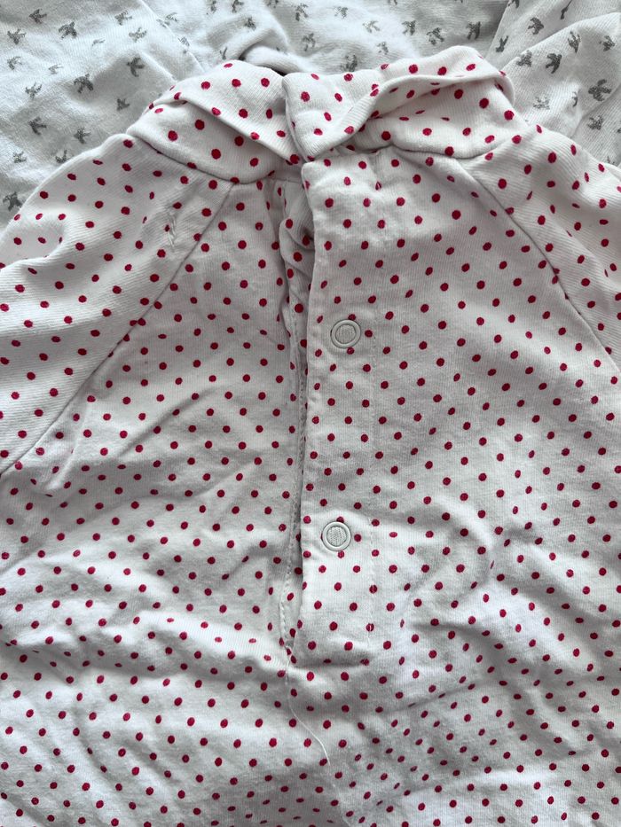 Lot de 2 t shirt 9M - photo numéro 4