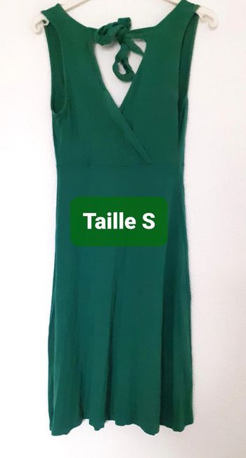 Magnifique robe de maternité (ou pas). Taille S. Kiabi.