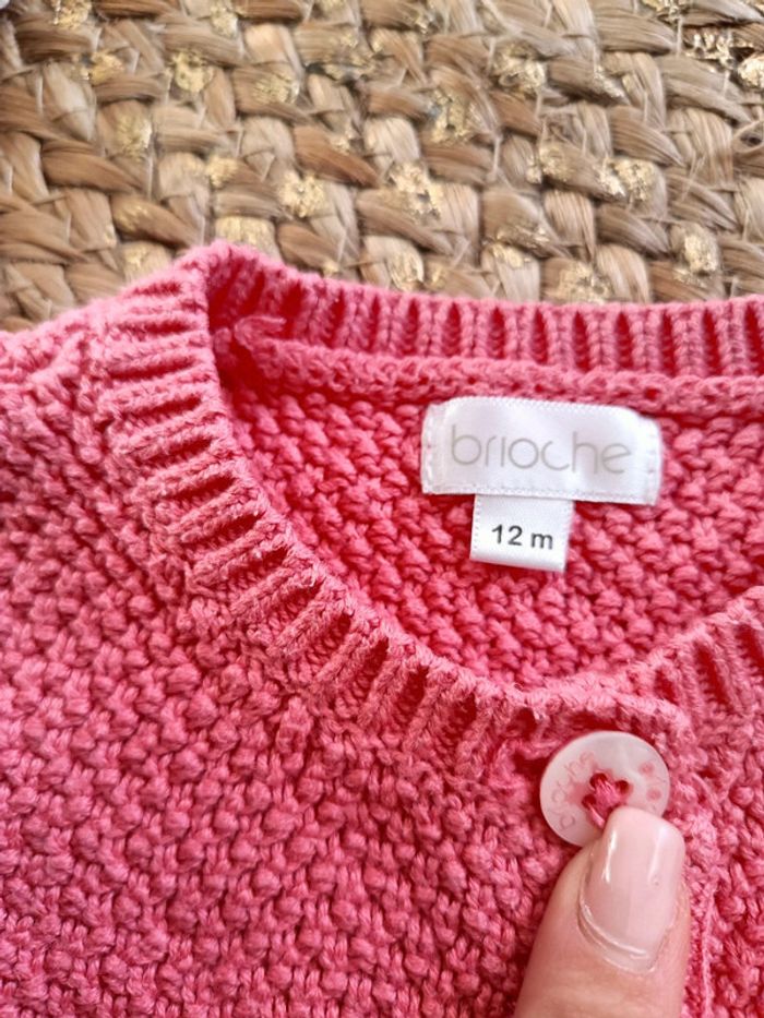 Joli ensemble bébé fille - photo numéro 4