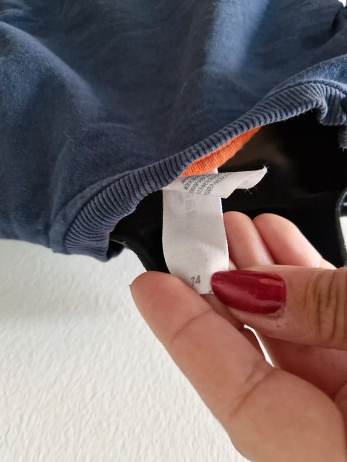 Pull 12 mois - photo numéro 5
