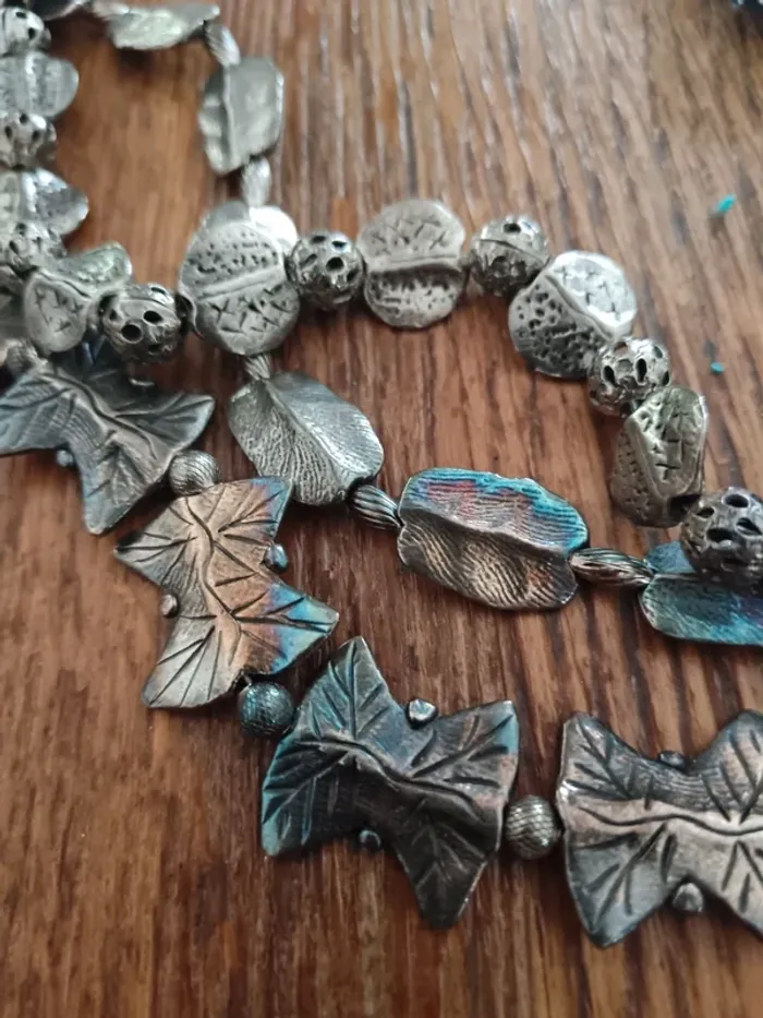 Collier multirang Taratata - photo numéro 3