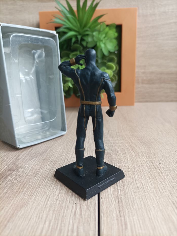 Figurine Cyclops X-Men Marvel Comics Eaglemoss Super Hero - photo numéro 3